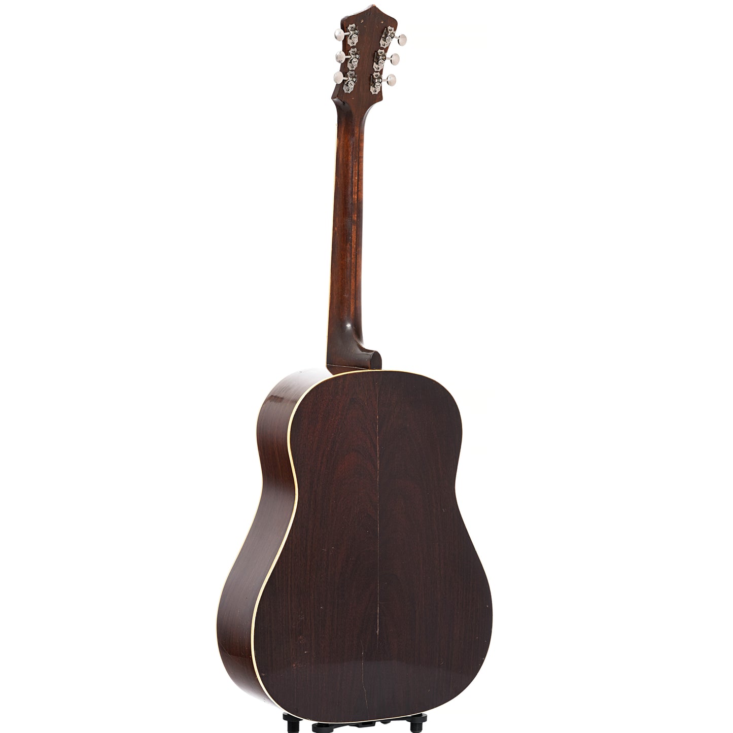 Full back and side of Recording King Ray Whitley (by Gibson) Acoustic Guitar (1939)
