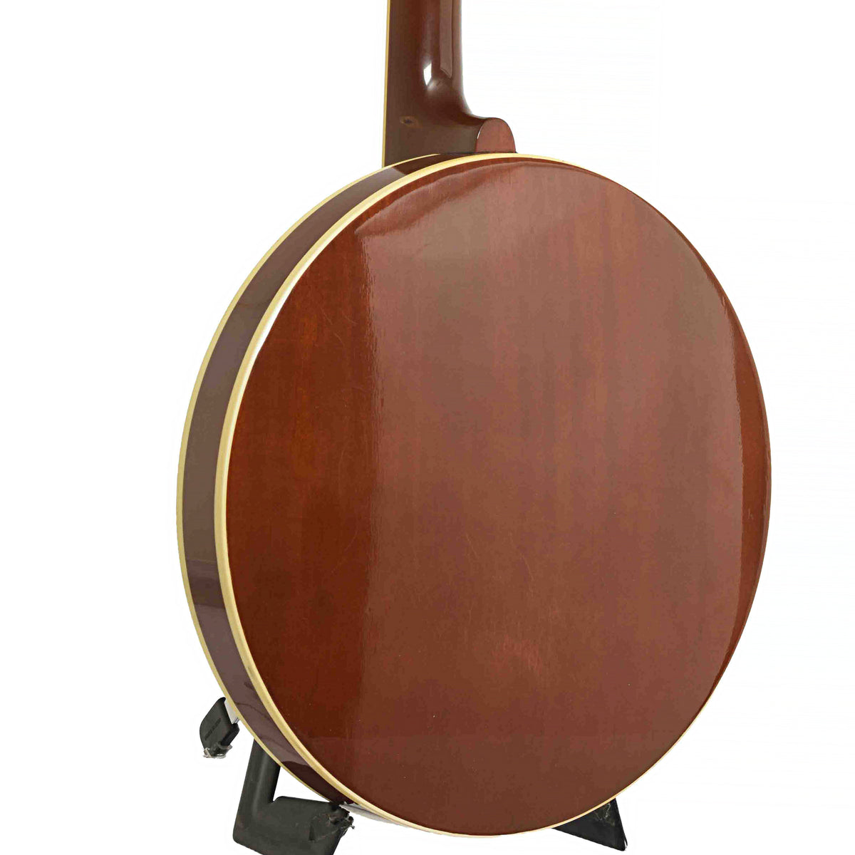 Back and side of RB-250 Resonator Banjo