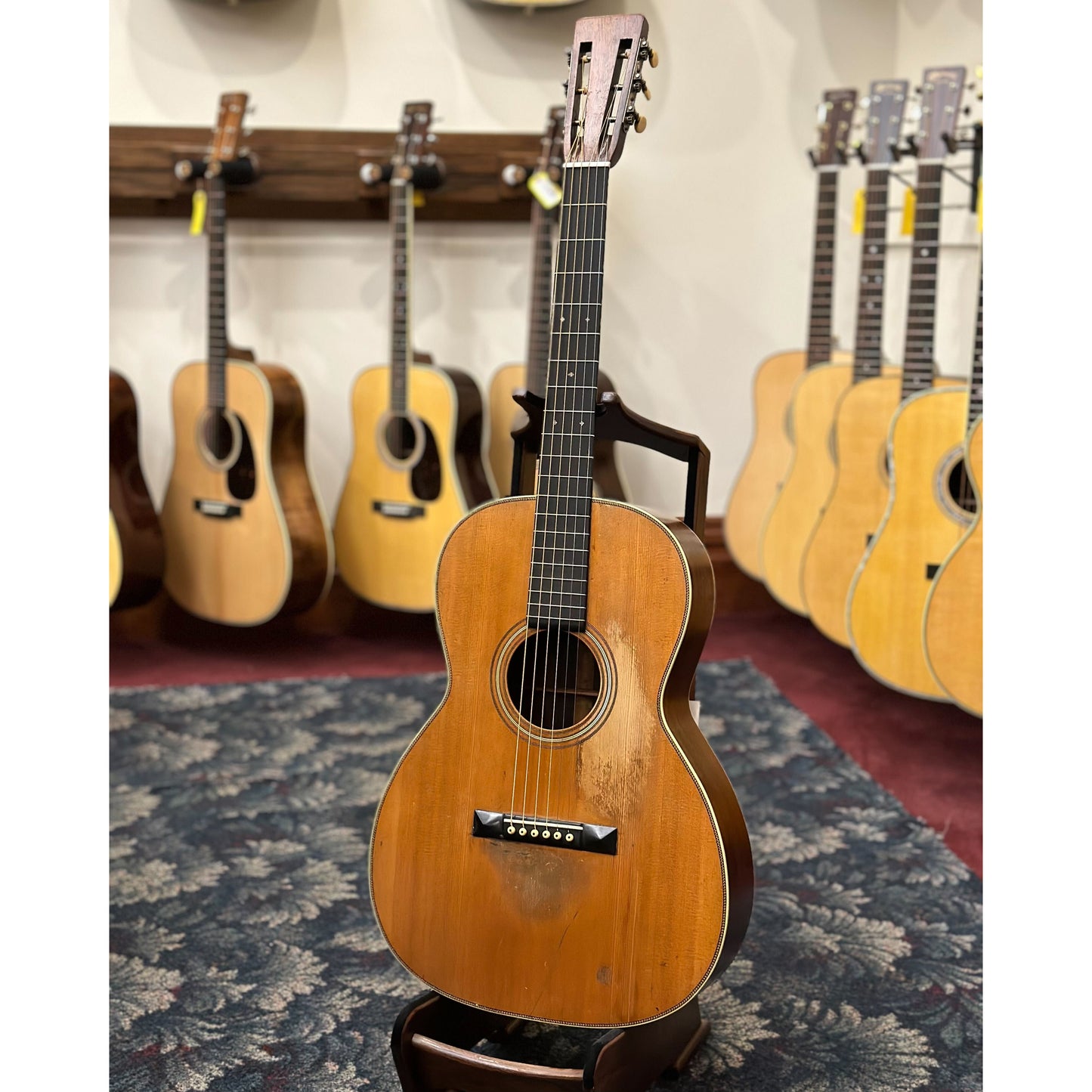 Martin 000-28 Acoustic Guitar (1928)