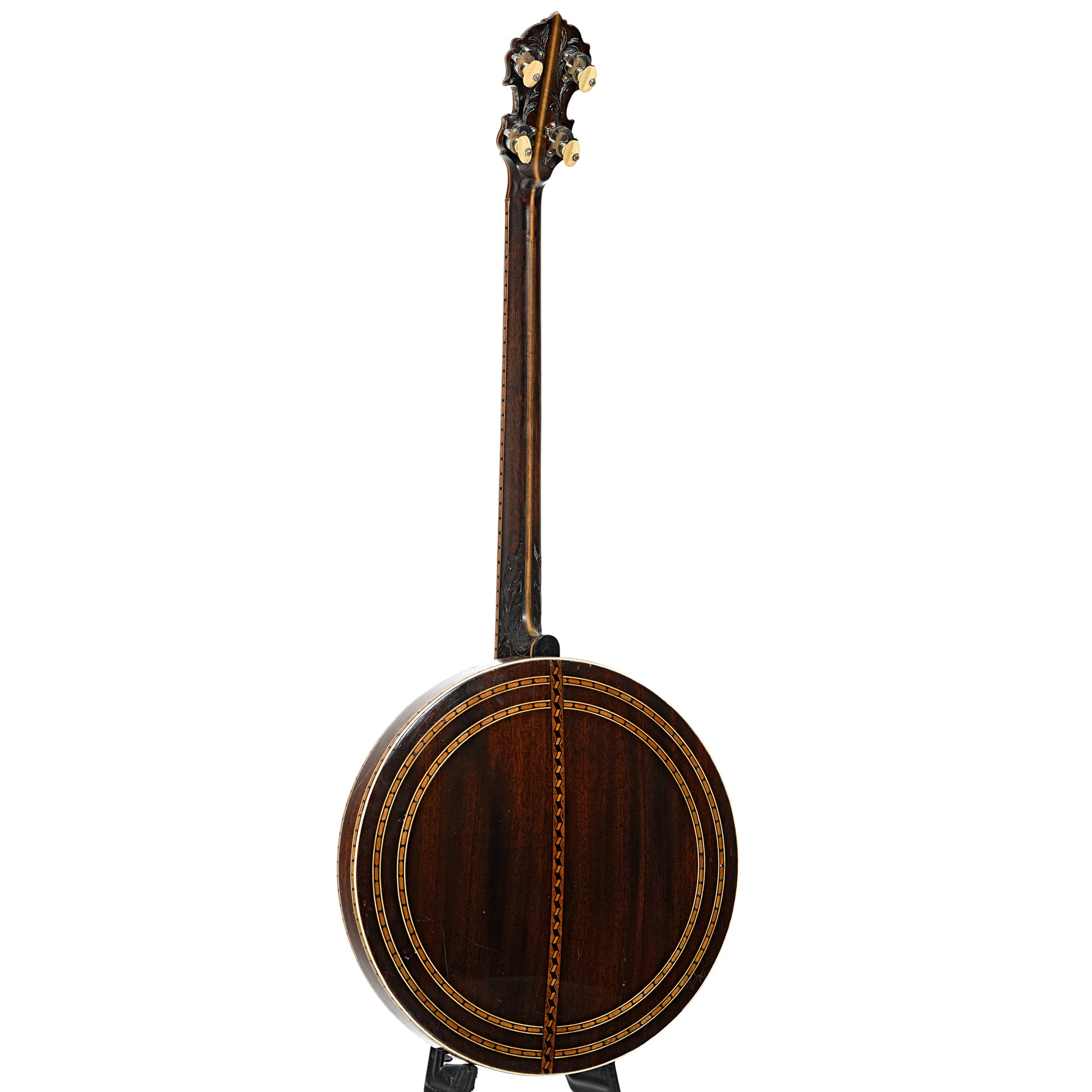 Paramount Style C Tenor Banjo (c.1922) – Elderly Instruments