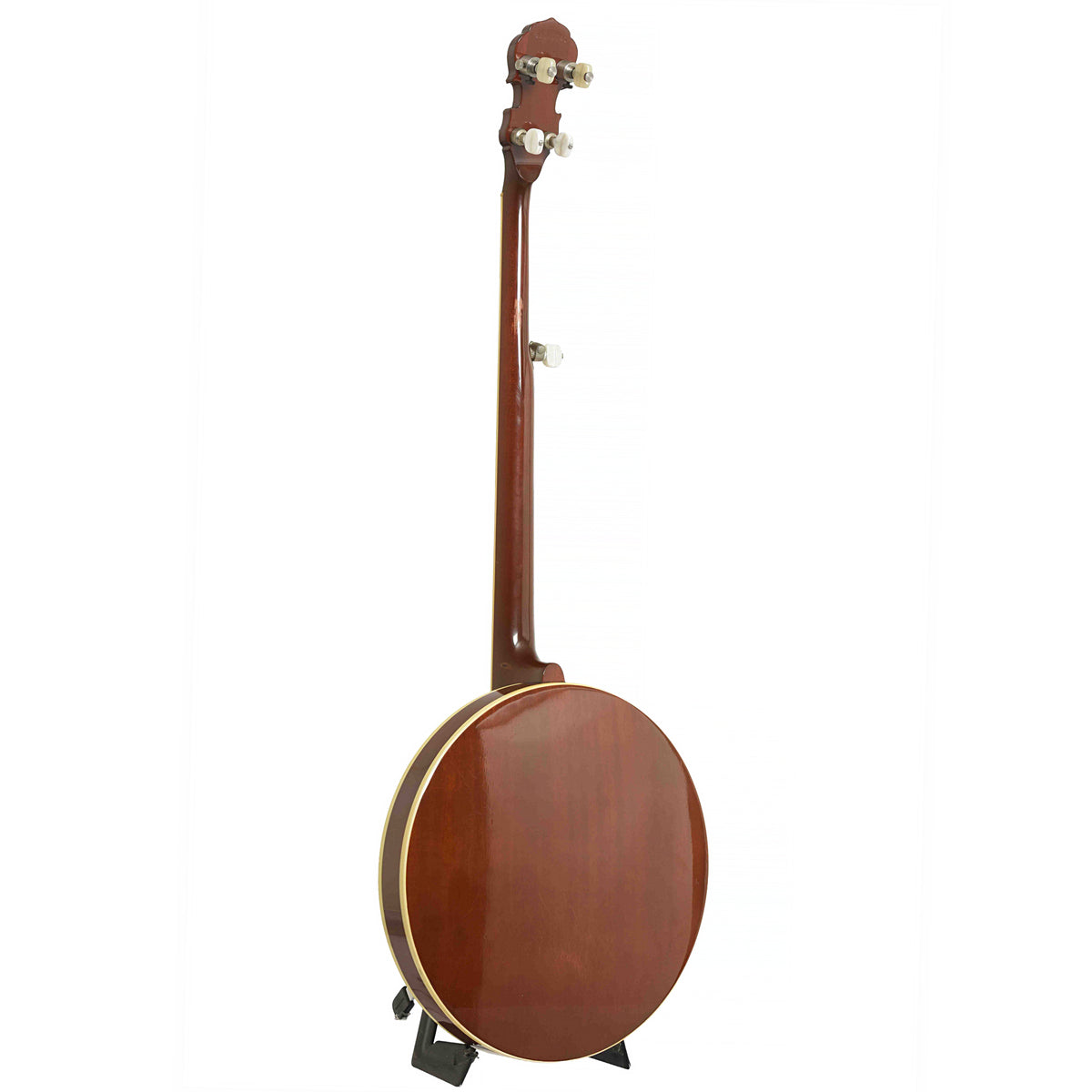 Full back and side of RB-250 Resonator Banjo