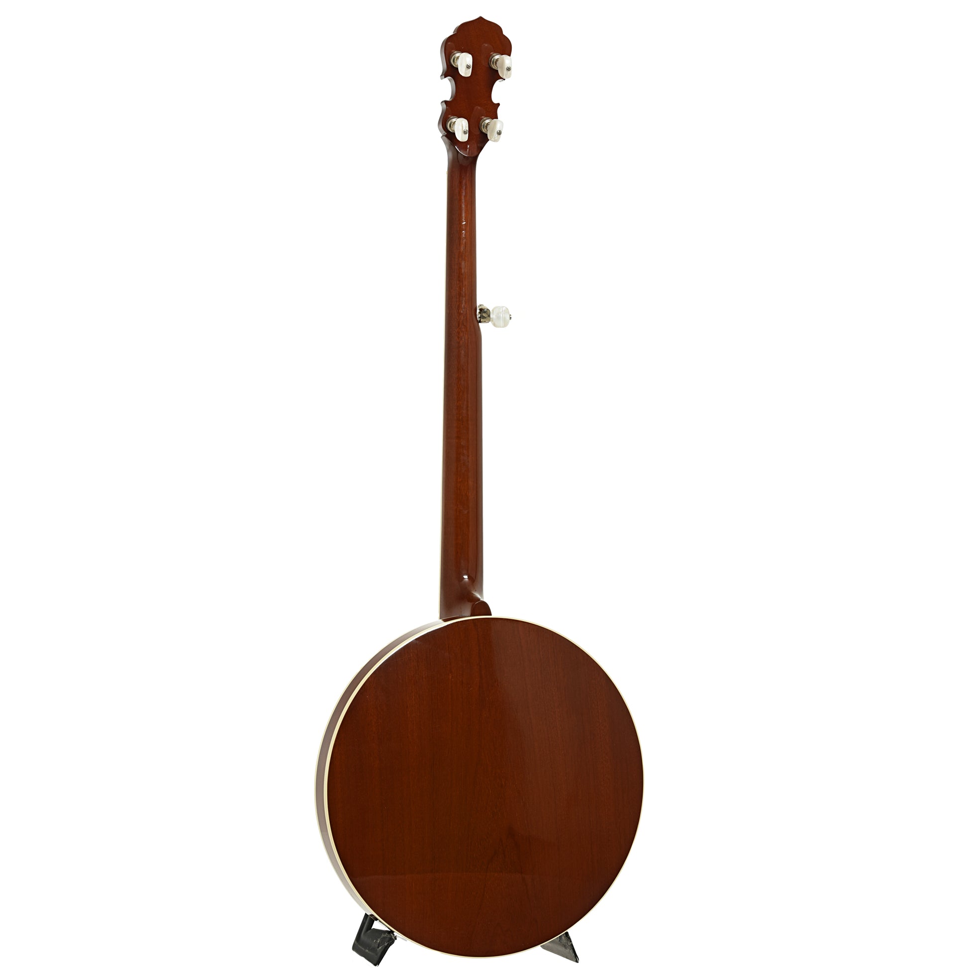 Full back and side of Gibson RB-250 Resonator Banjo