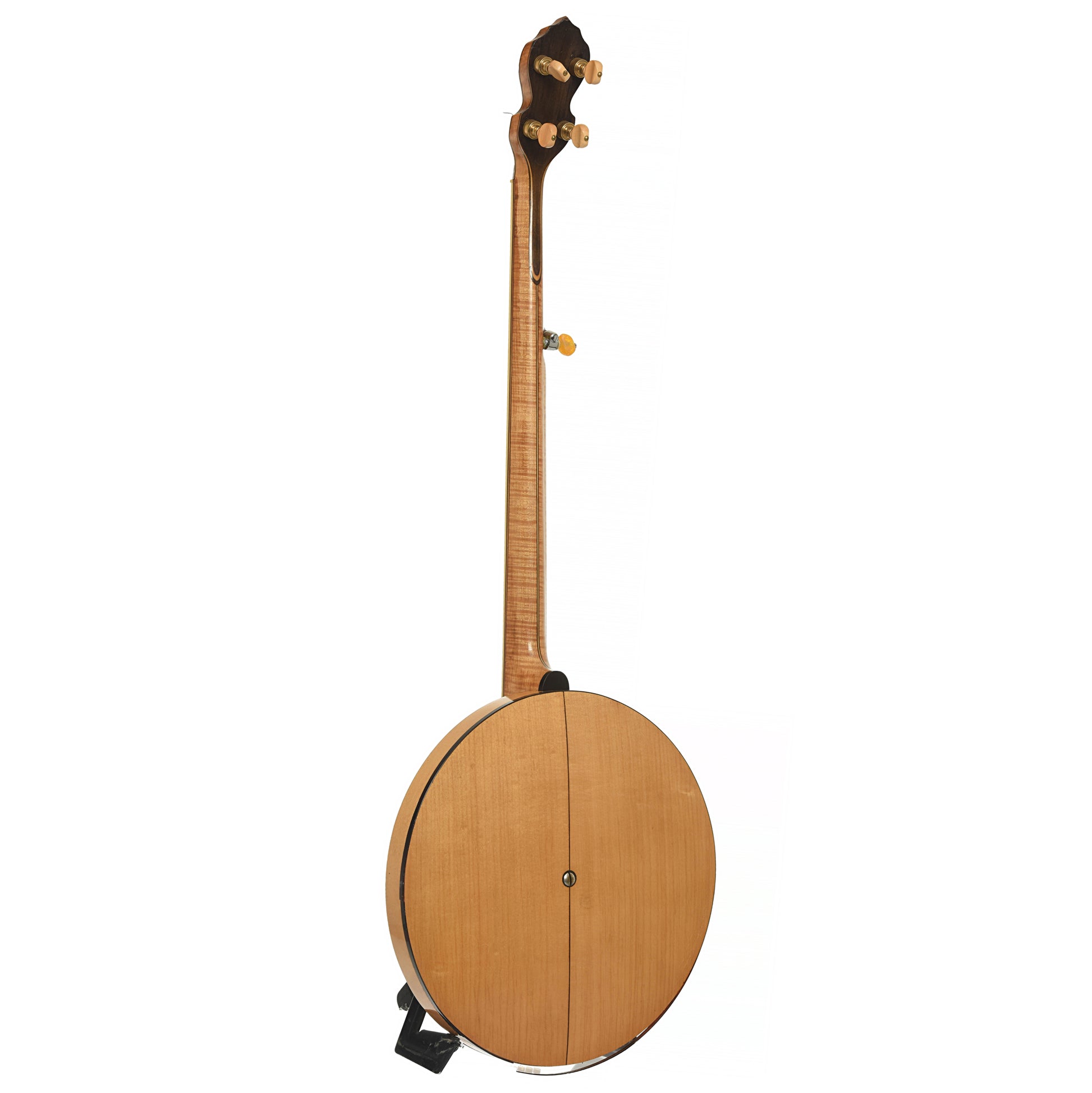 Full back and side of Vega Tubaphone Conversion Banjo