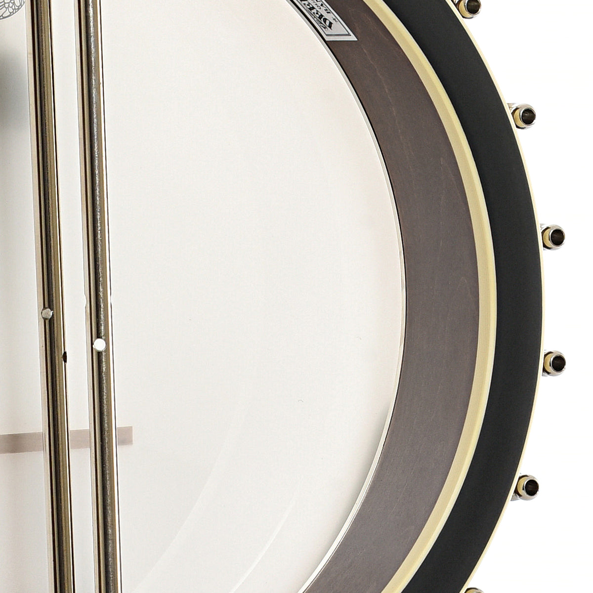 Deering Clawgrass No. 2 Openback Banjo & Case