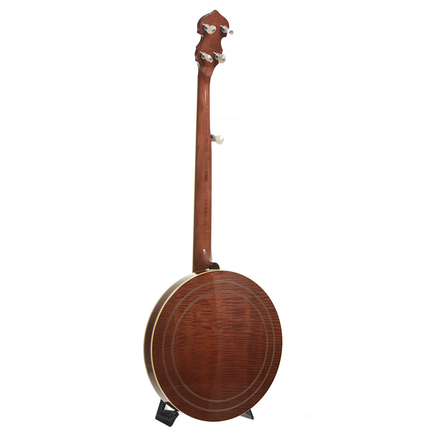 Full Back & Side of Washburn B-16