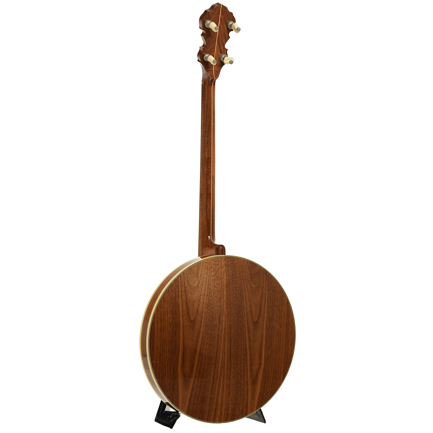 Full back and side of Fender Artist Tenor Banjo