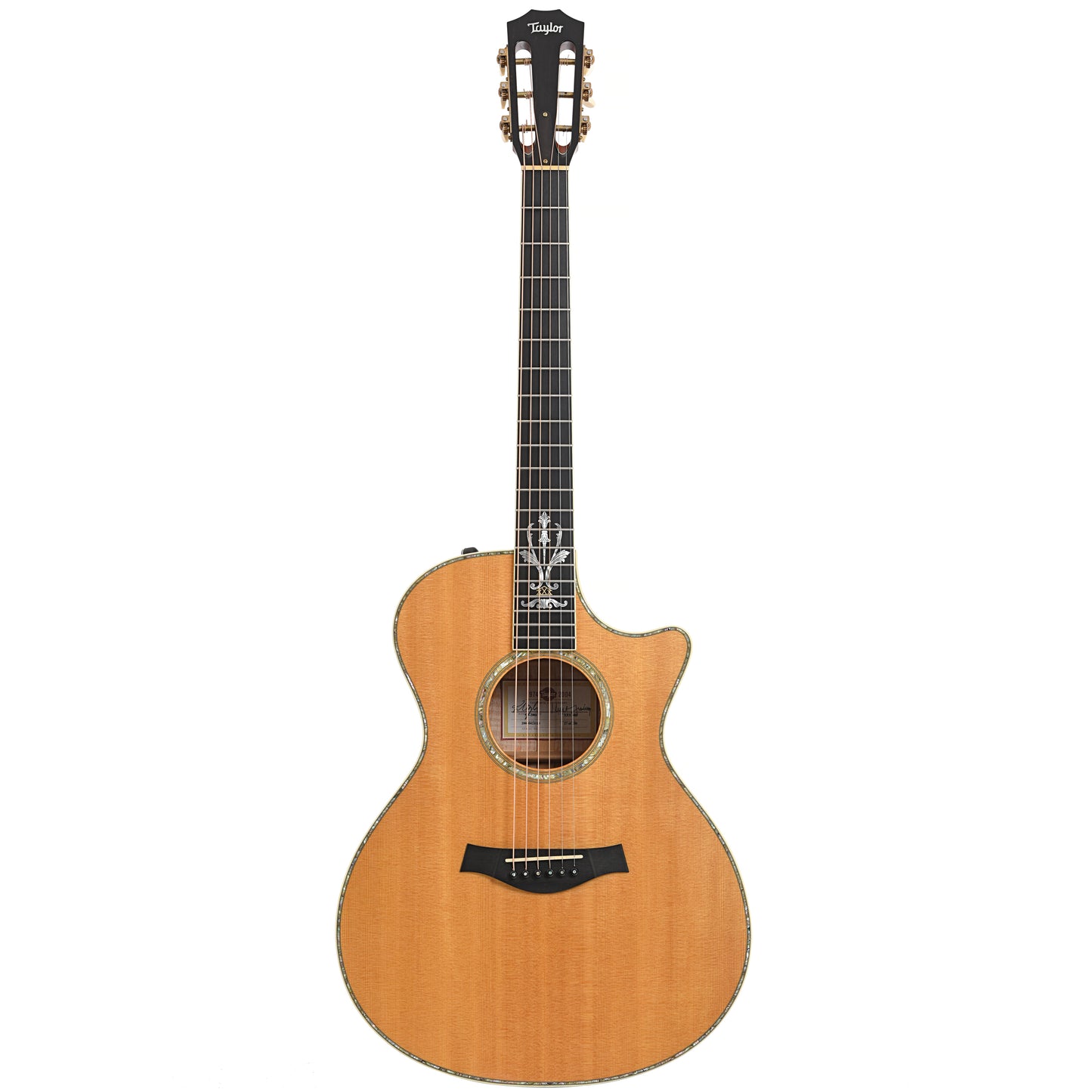 Taylor XXX-MS 30th Anniversary Acoustic-Electric Guitar (2004)