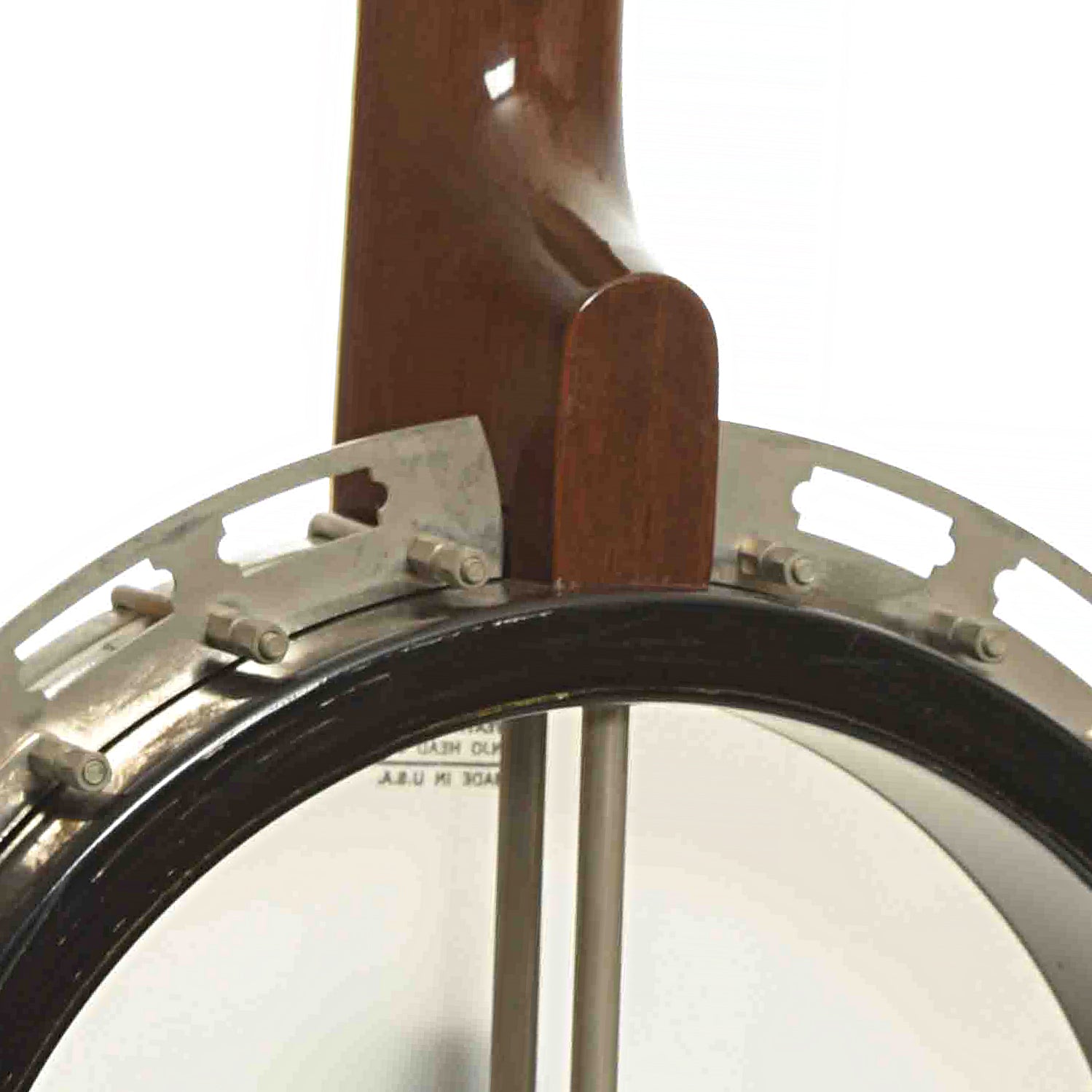 Heel of Gibson RB-250