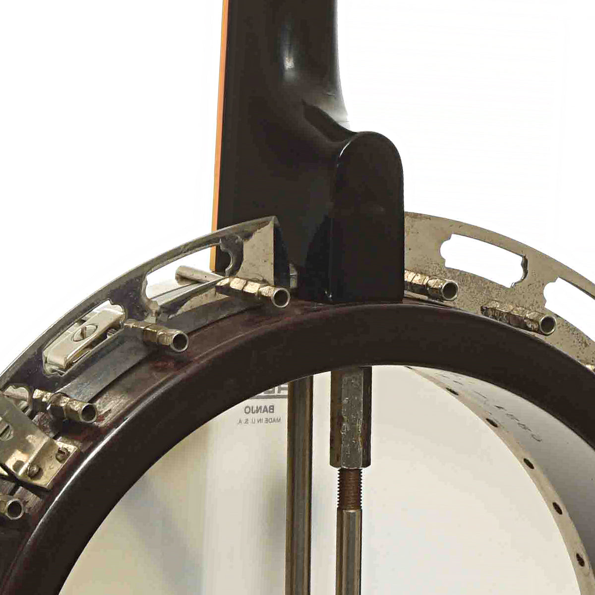 Heel of Gibson TB-3 Tenor Banjo