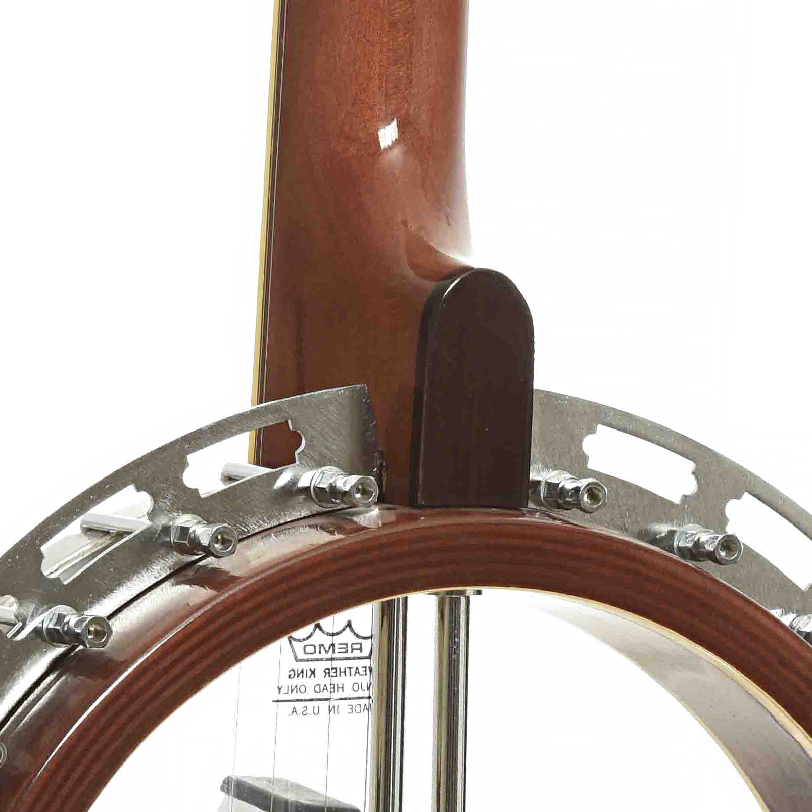 Heel of Washburn B-16