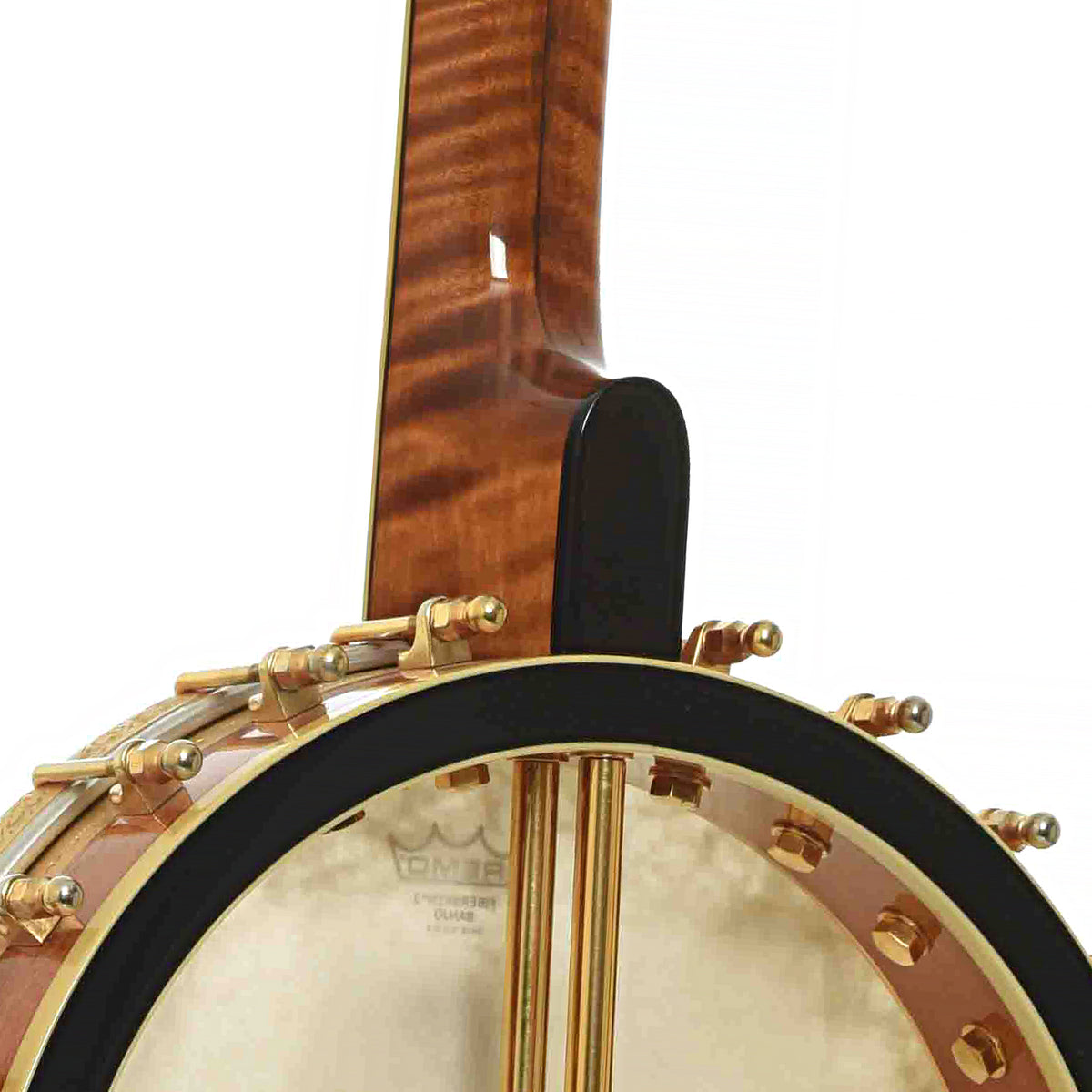 Heel of Ome Juggernaut Custom Openback Banjo