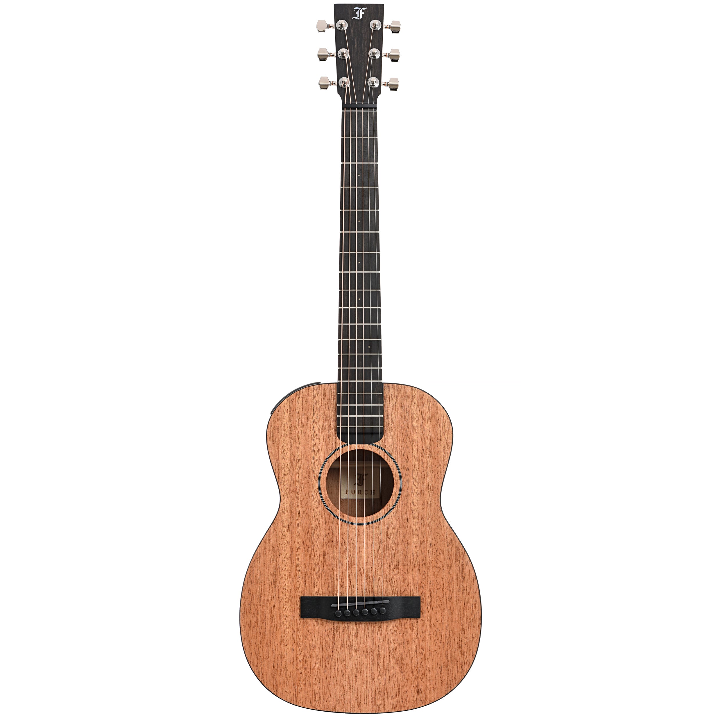 Furch LJ10-MM Little Jane Travel Guitar, Mahogany Top – Elderly