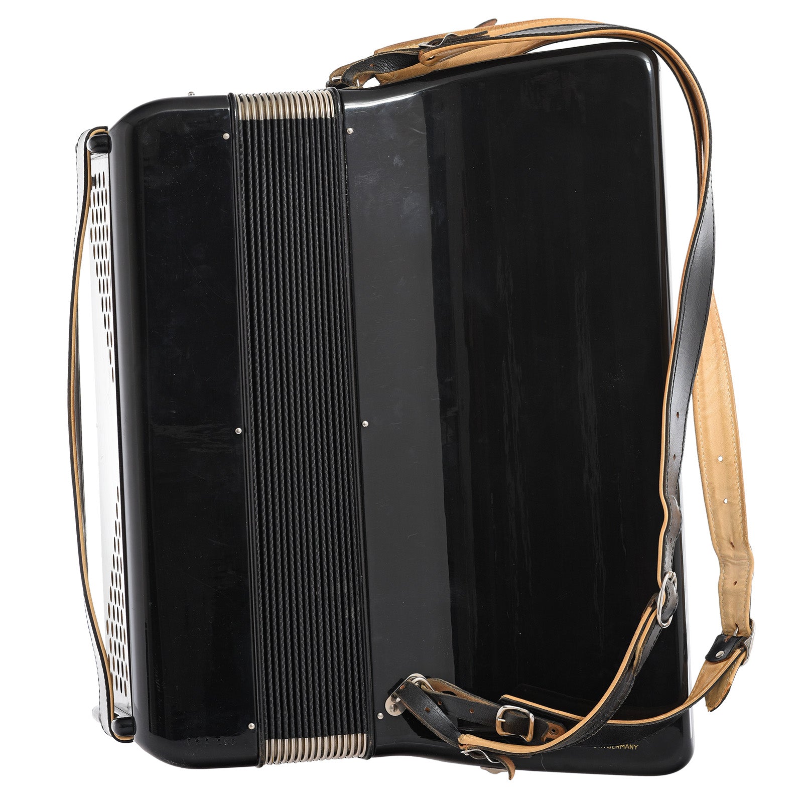 Hohner Verdi III Keyboard Accordion (1960's) – Elderly Instruments