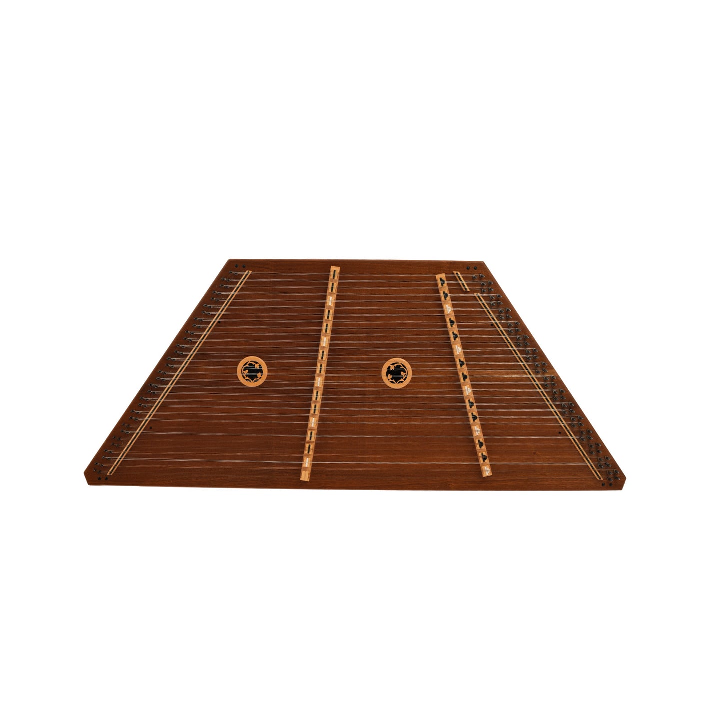 Front of Dusty Strings D45 Hammered Dulcimer