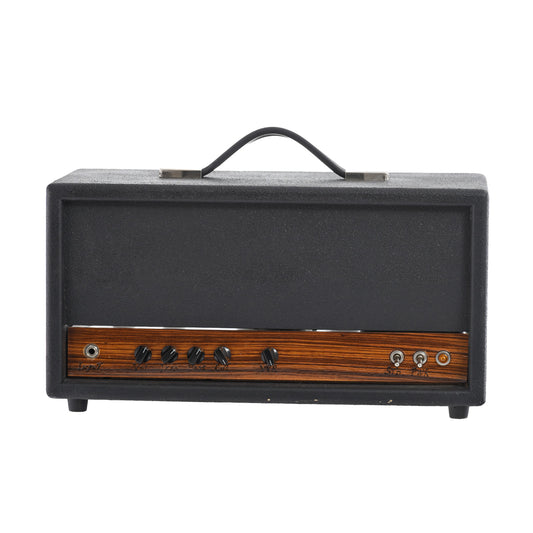 Front of GH RKet Amp Head