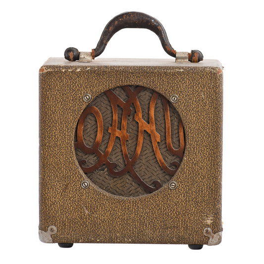 Front of Oahu 230-K Combo Amp (c.1940)