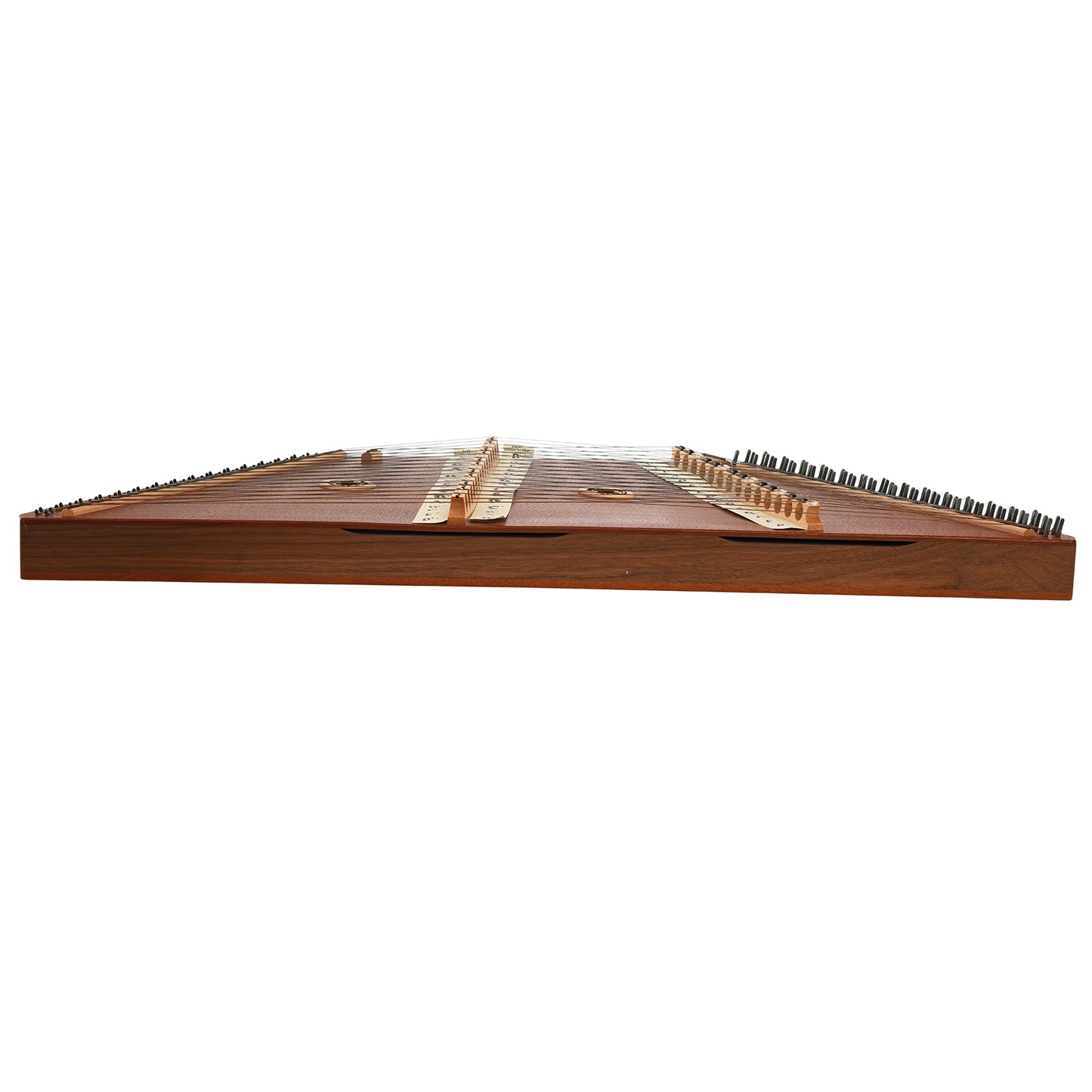 Flat view of Dusty String D-35 Hammered Dulcimer 