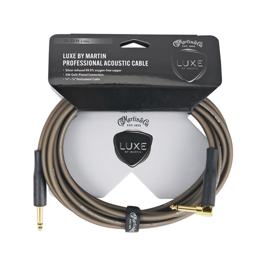 Luxe by Martin® Acoustic Guitar Cable