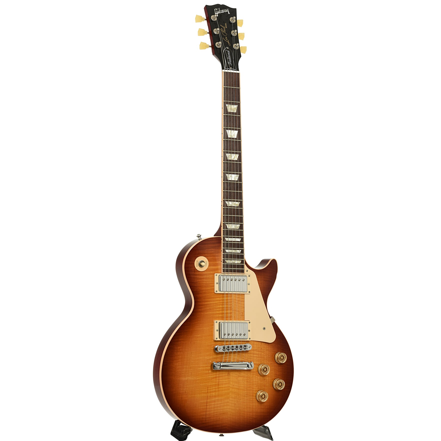 Gibson Les Paul Traditional Plus Electric Guitar (2011) – Elderly
