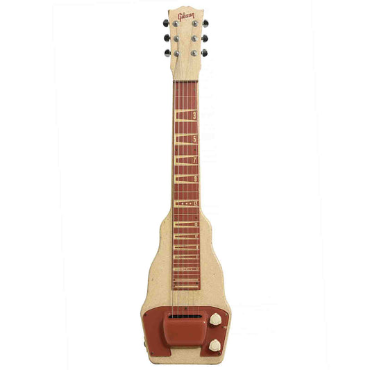 Full Front of Gibson BR-9 Lap Steel Guitar