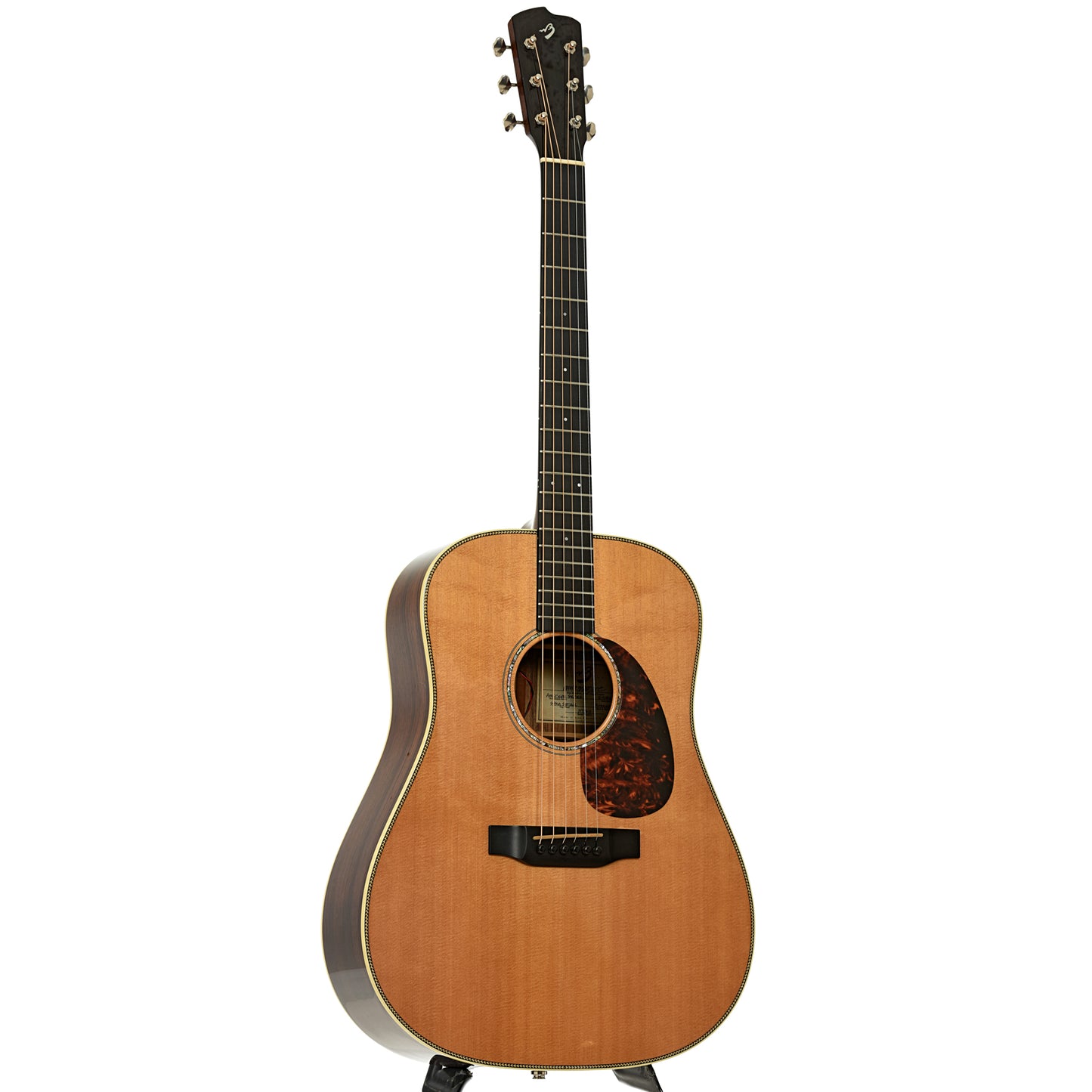 Full front of Breedlove D/SRE H American Series Acoustic Guitar