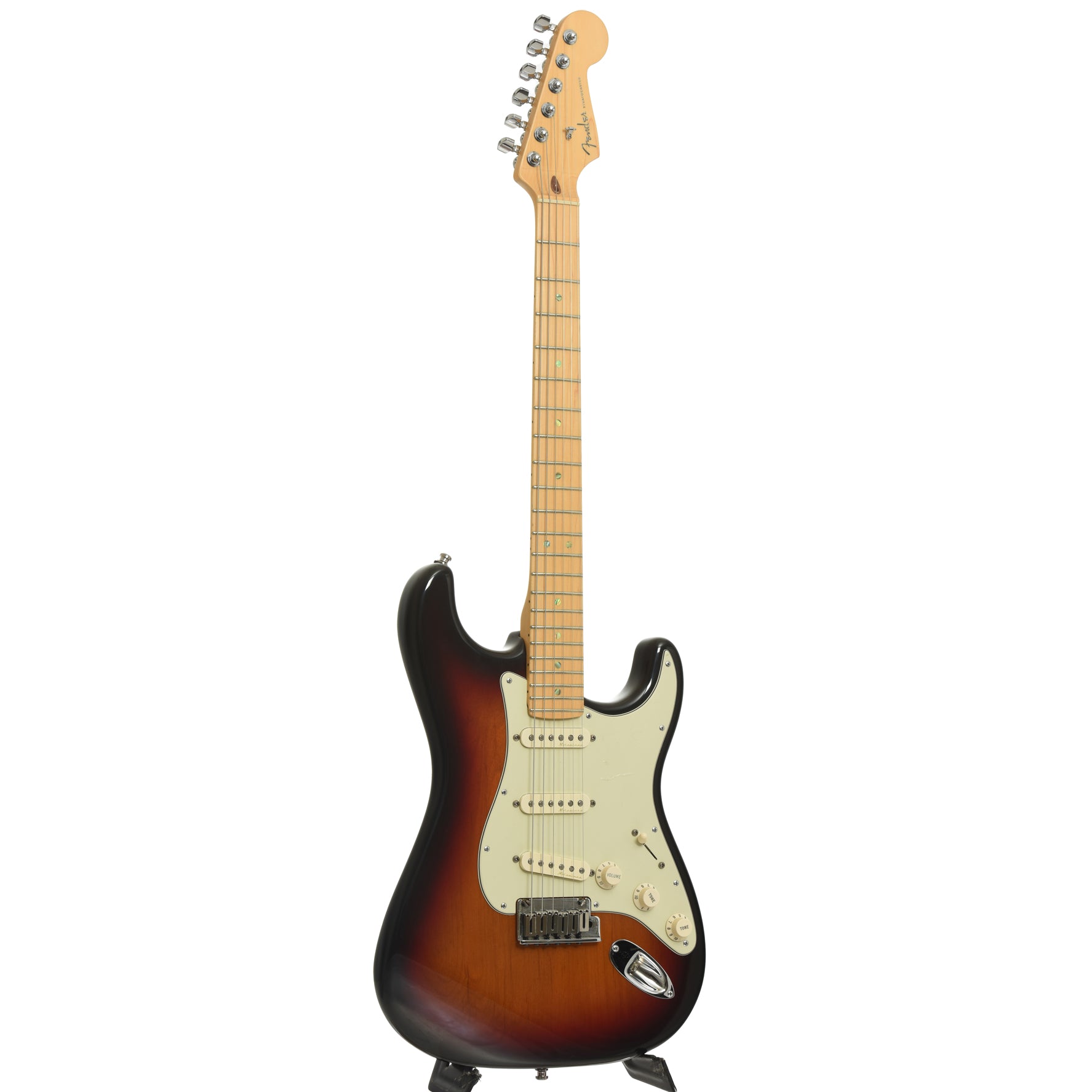 Fender American Deluxe Stratocaster Electric Guitar (2001