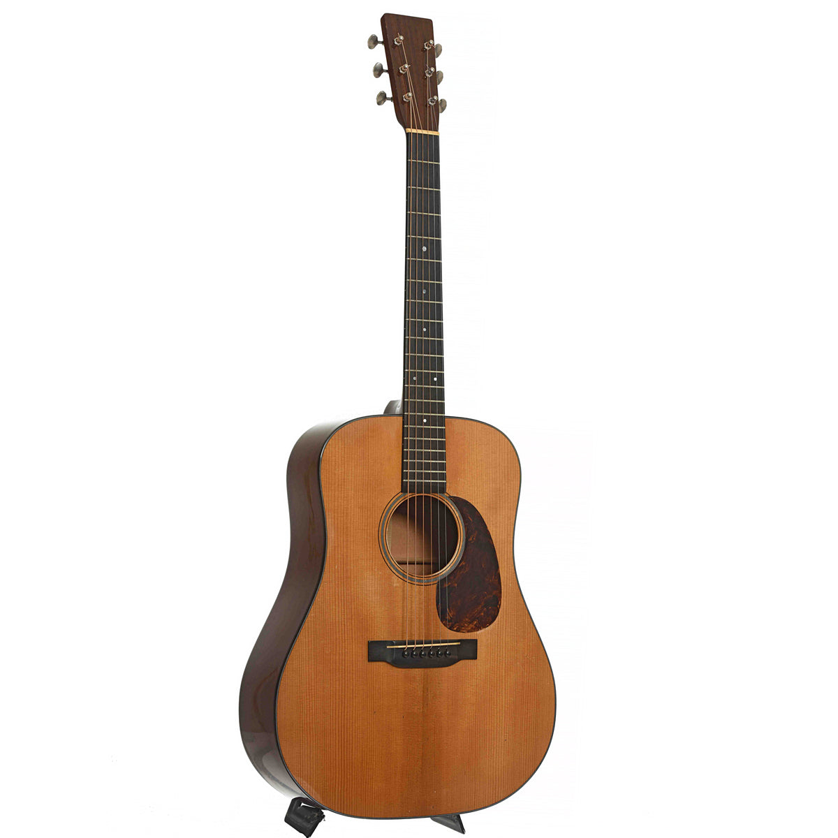 Pre-War Guitars Co. Dreadnought Mahogany Acoustic Guitar, Level 2 Aging