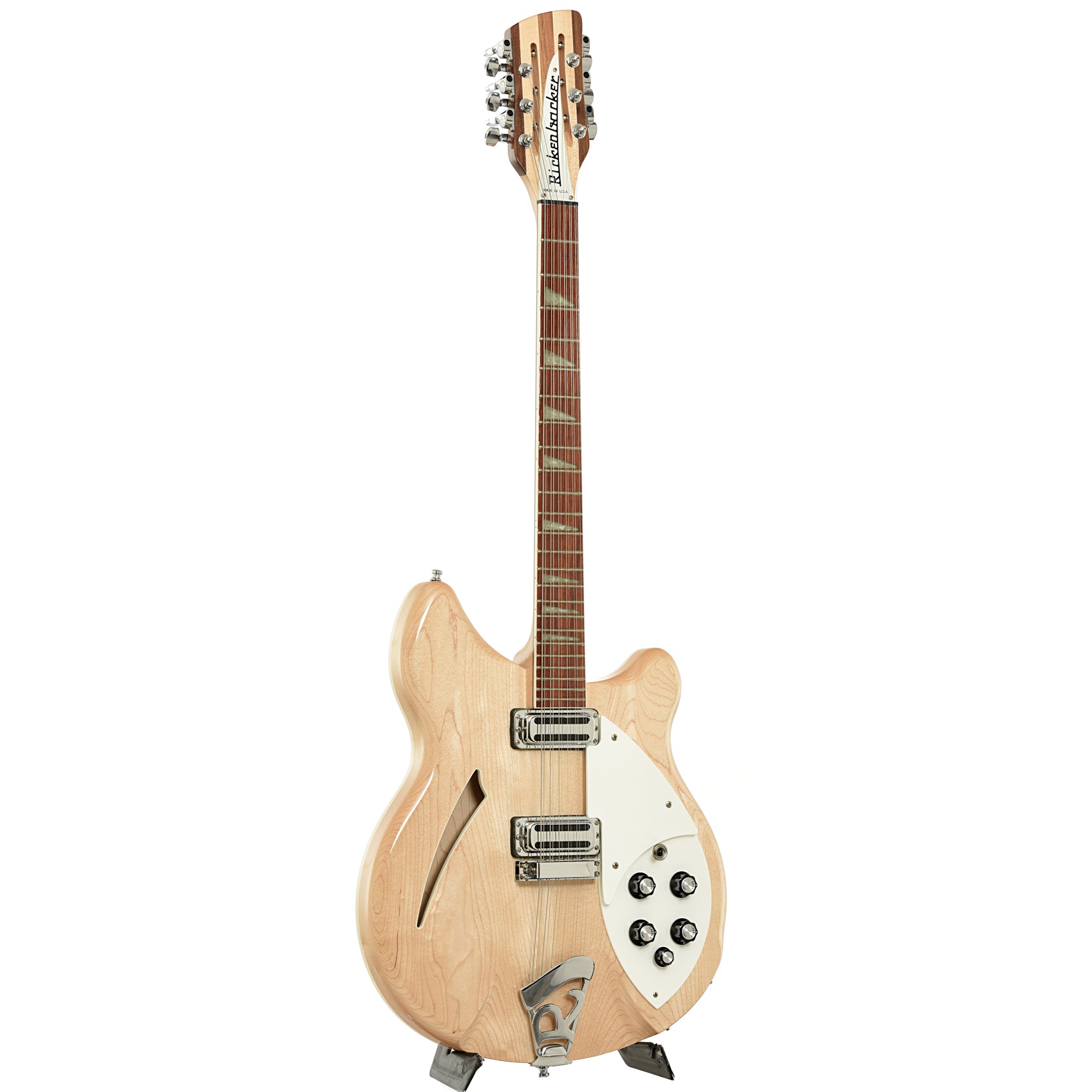 Rickenbacker 360-12 VP 12-String Electric Guitar (2004) – Elderly