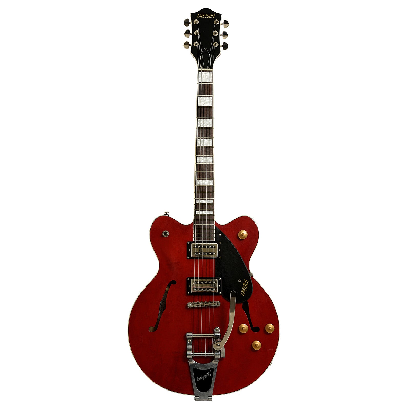 Full front of Gretsch G2622T Hollowbody Electric Guitar