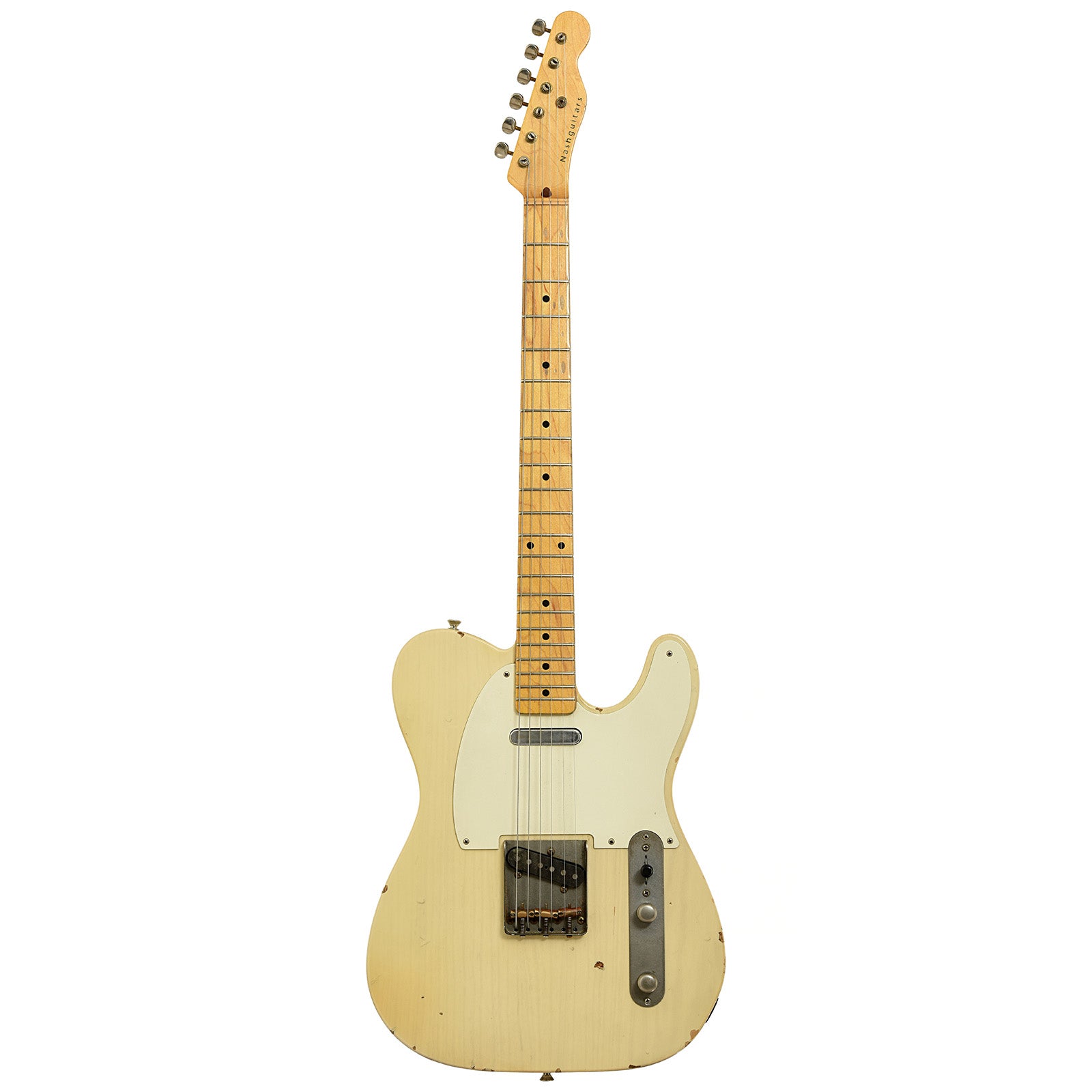 Nash T-57 Electric Guitar (2015) – Elderly Instruments