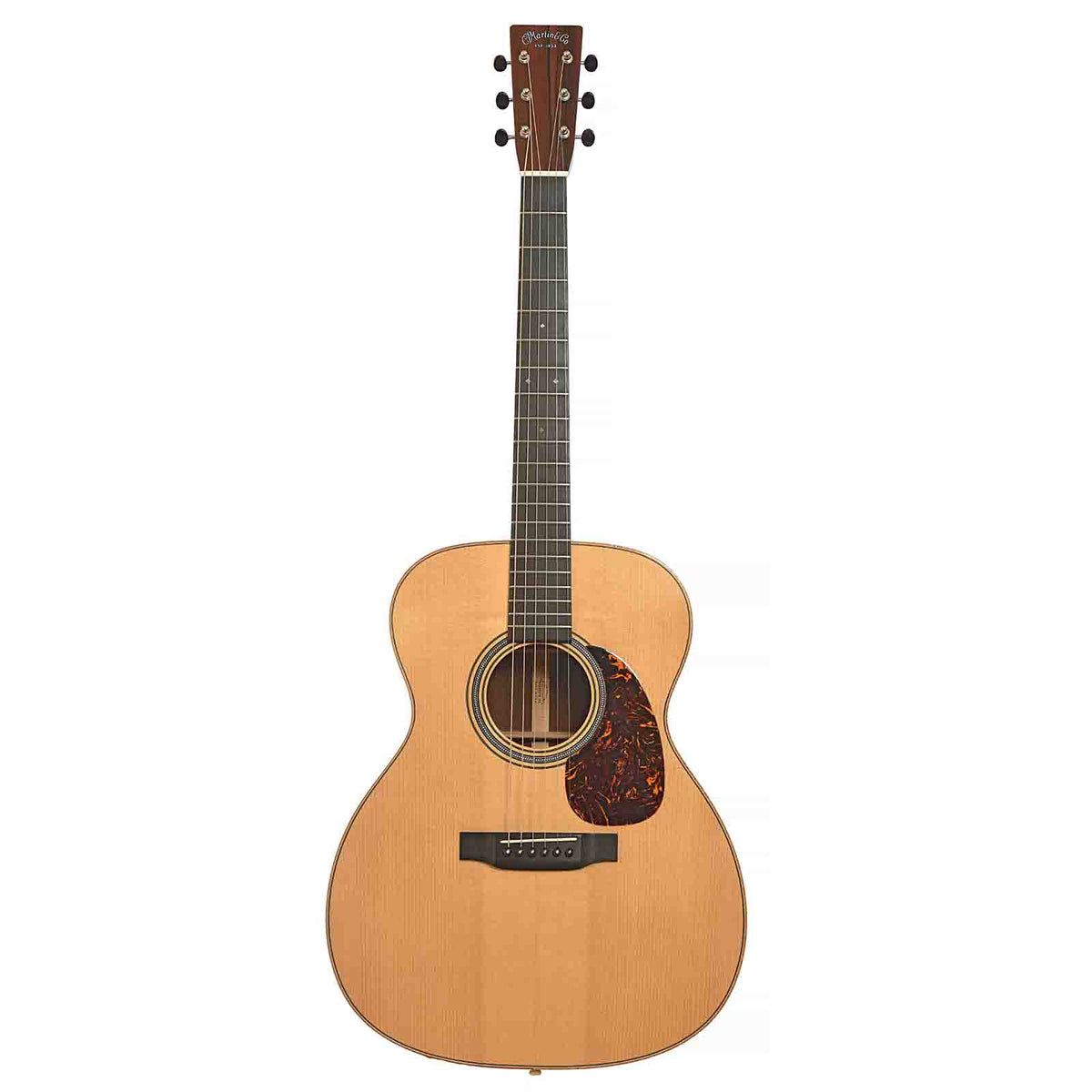 Full front of Martin Custom Guatemalan 0000