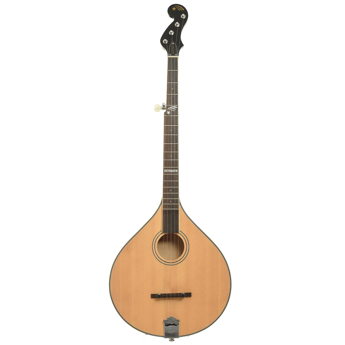 Full front of Gold Tone Banjola+ S 