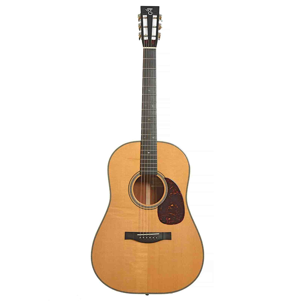 Full front of D12 12-Fret Dreadnought