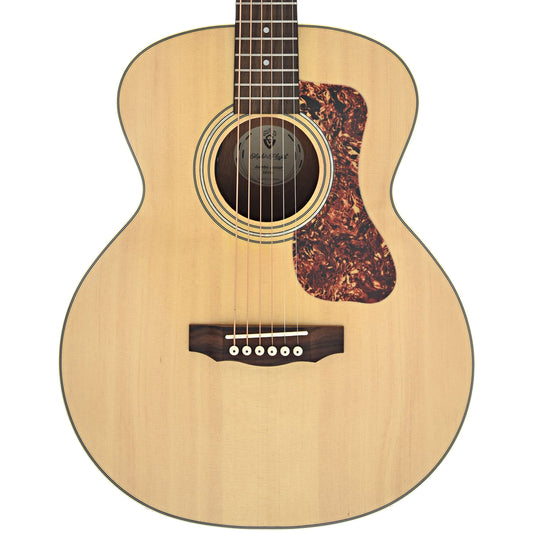 Front of Guild Jumbo Junior Acoustic