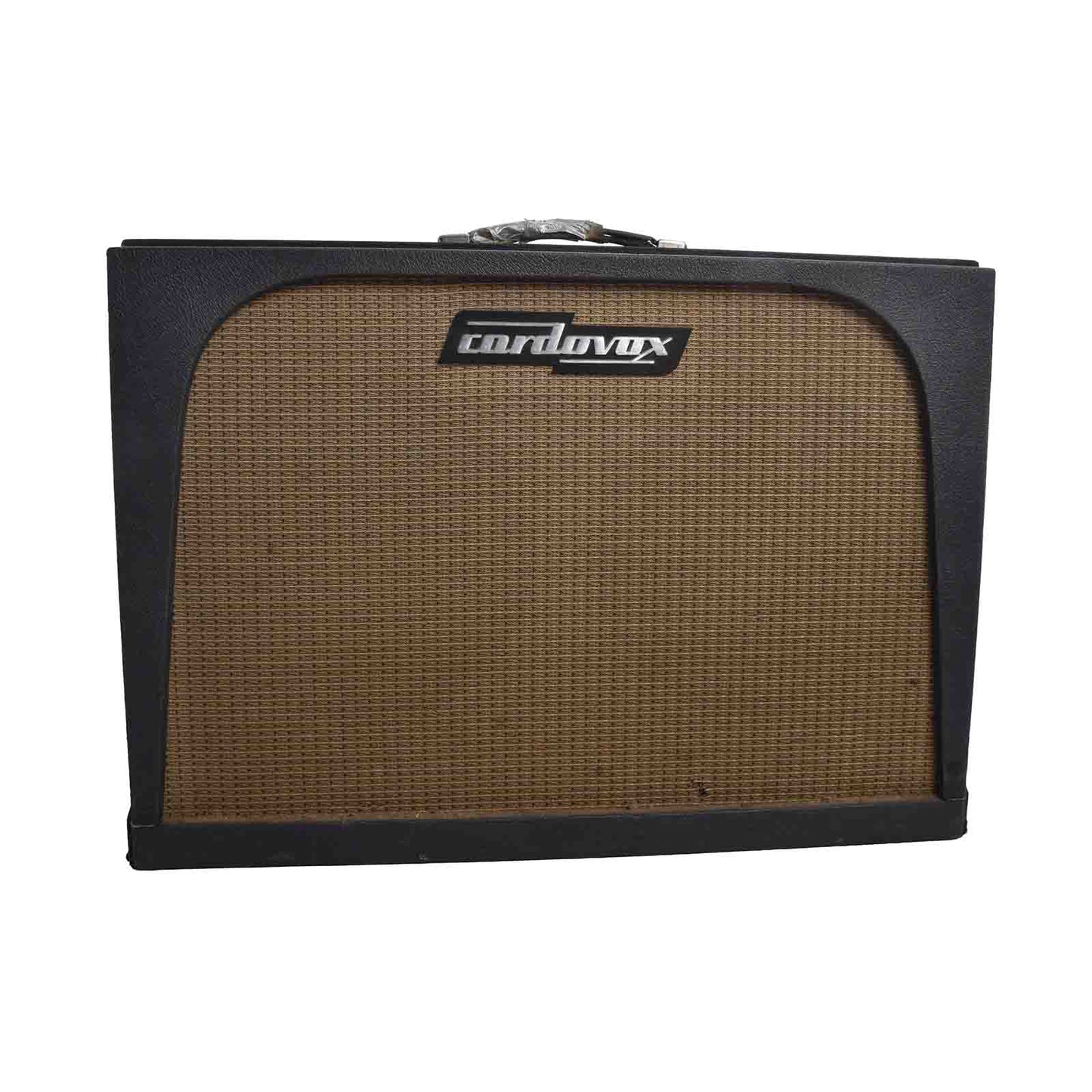 Cordovox Accordion with Combo Amp and Tone Generator (1960s)