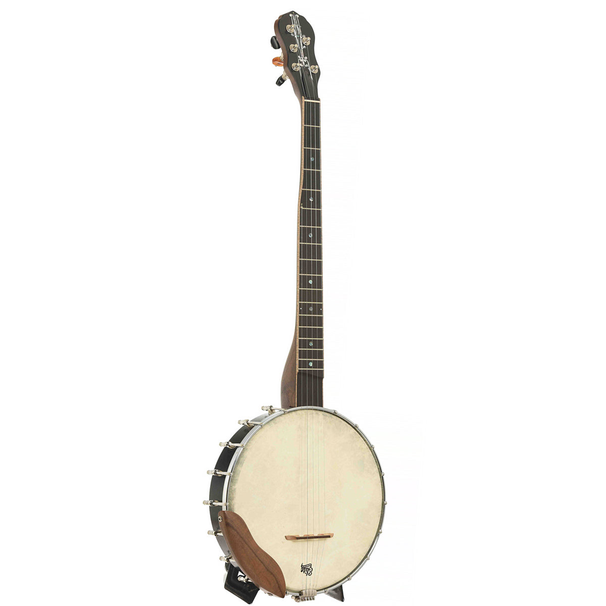 Vance iOTA 11 in. Clairo Walnut Openback Banjo (2024)
