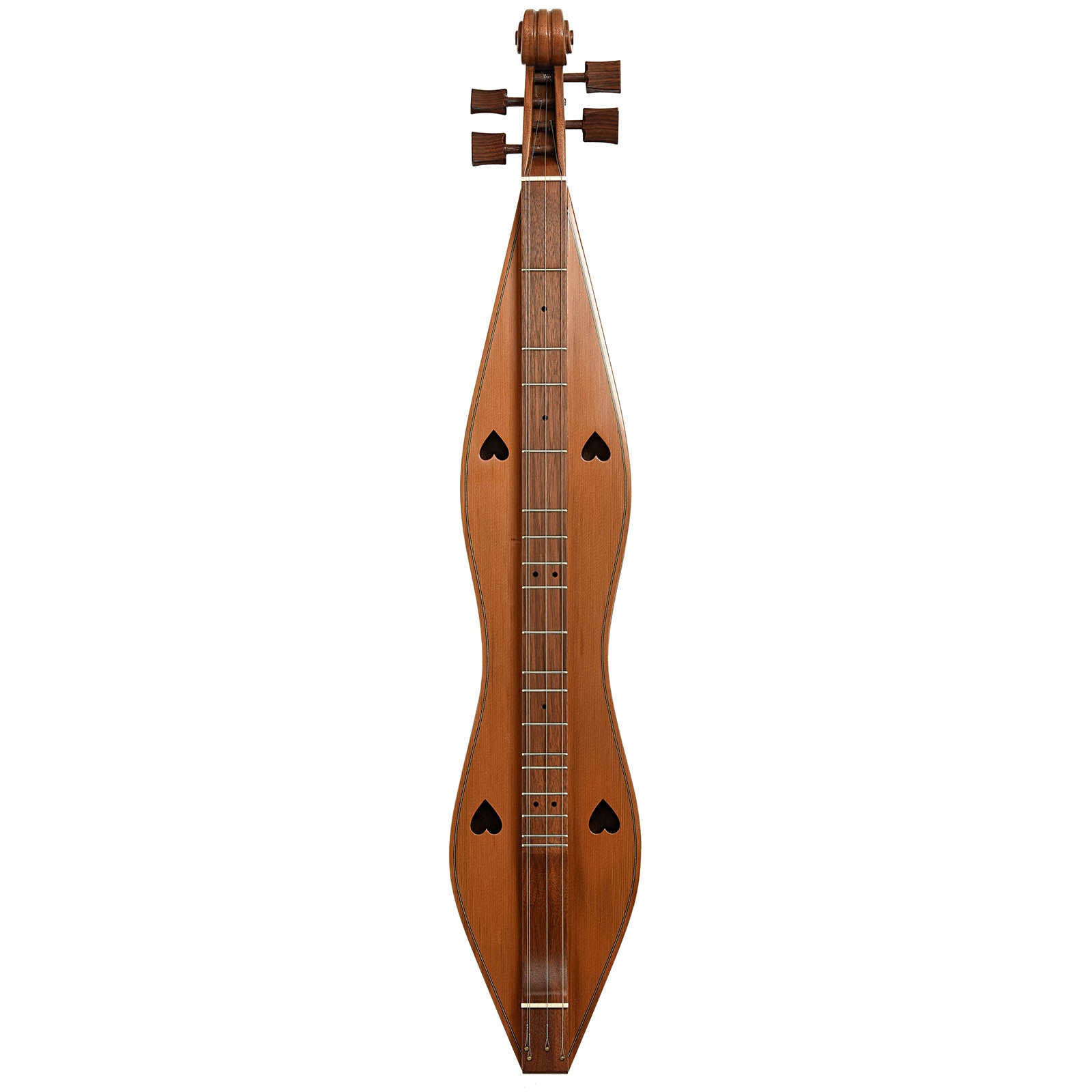 Dennis Dorogi Appalachian Dulcimer (1980s) – Elderly Instruments