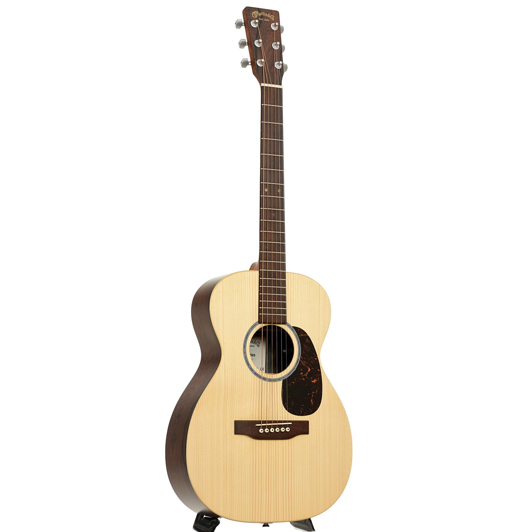 Martin 0-X2E Cocobolo Acoustic Guitar & Gigbag – Elderly Instruments