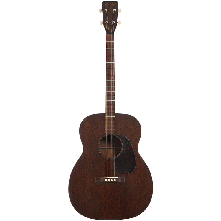 Full front of Martin 0-17T Tenor Acoustic