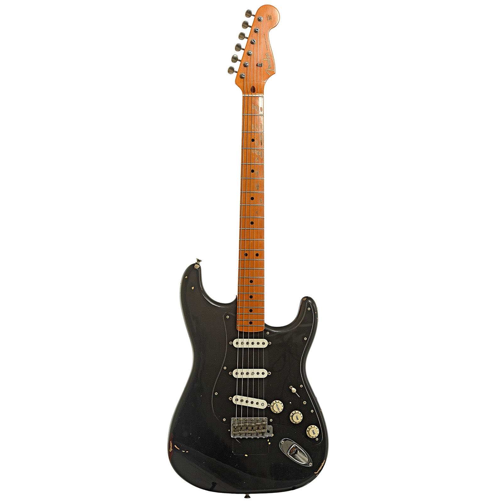Fender Custom Shop David Gilmour Relic Stratocaster Electric