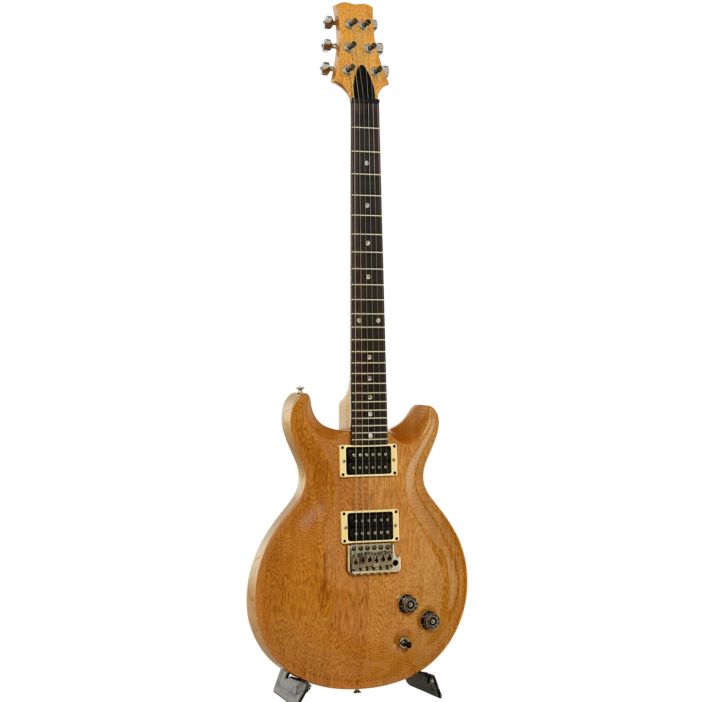 Full front and side of PRS KL-33 Electric Guitar 