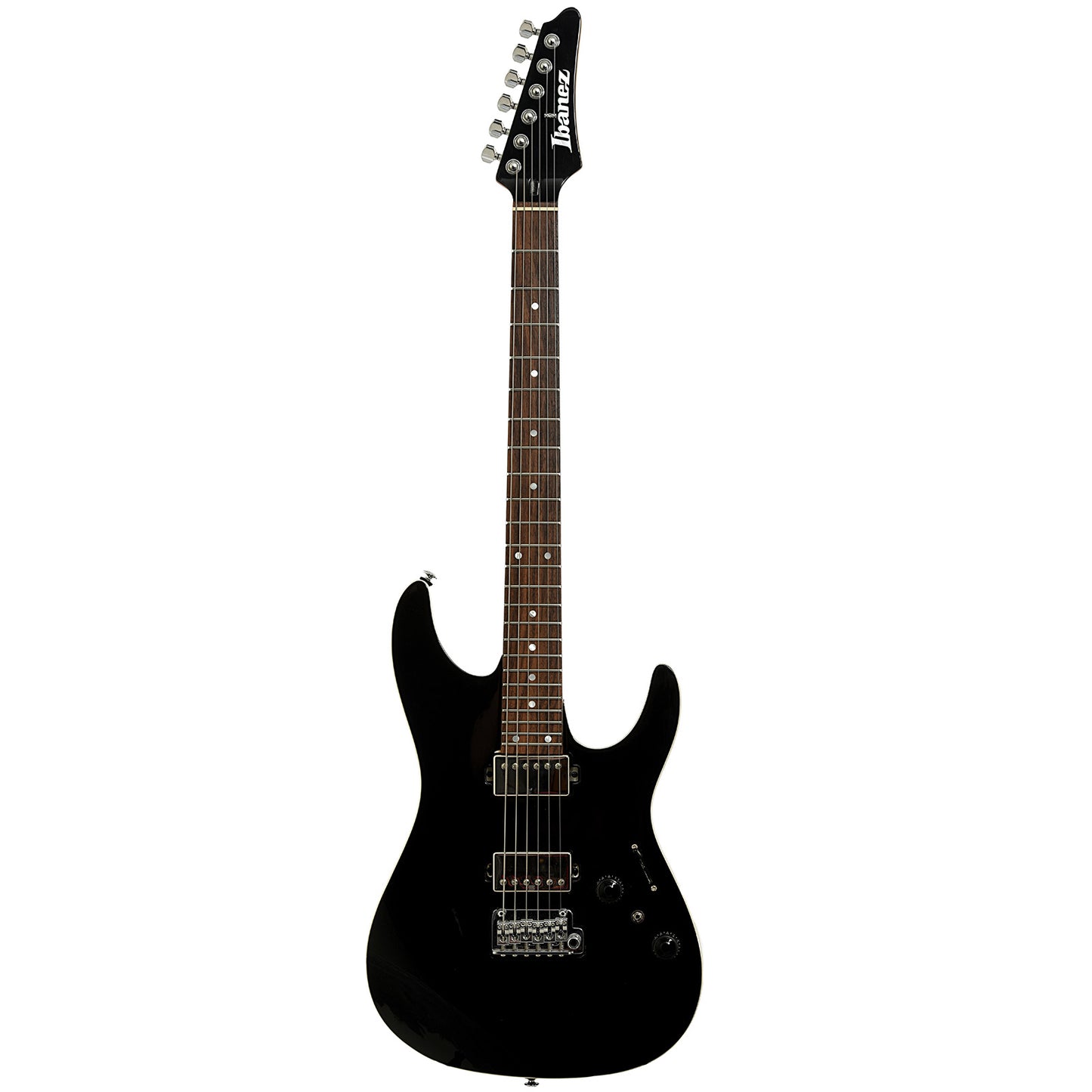 Full front of Ibanez Premium AZ42P1 Electric Guitar 