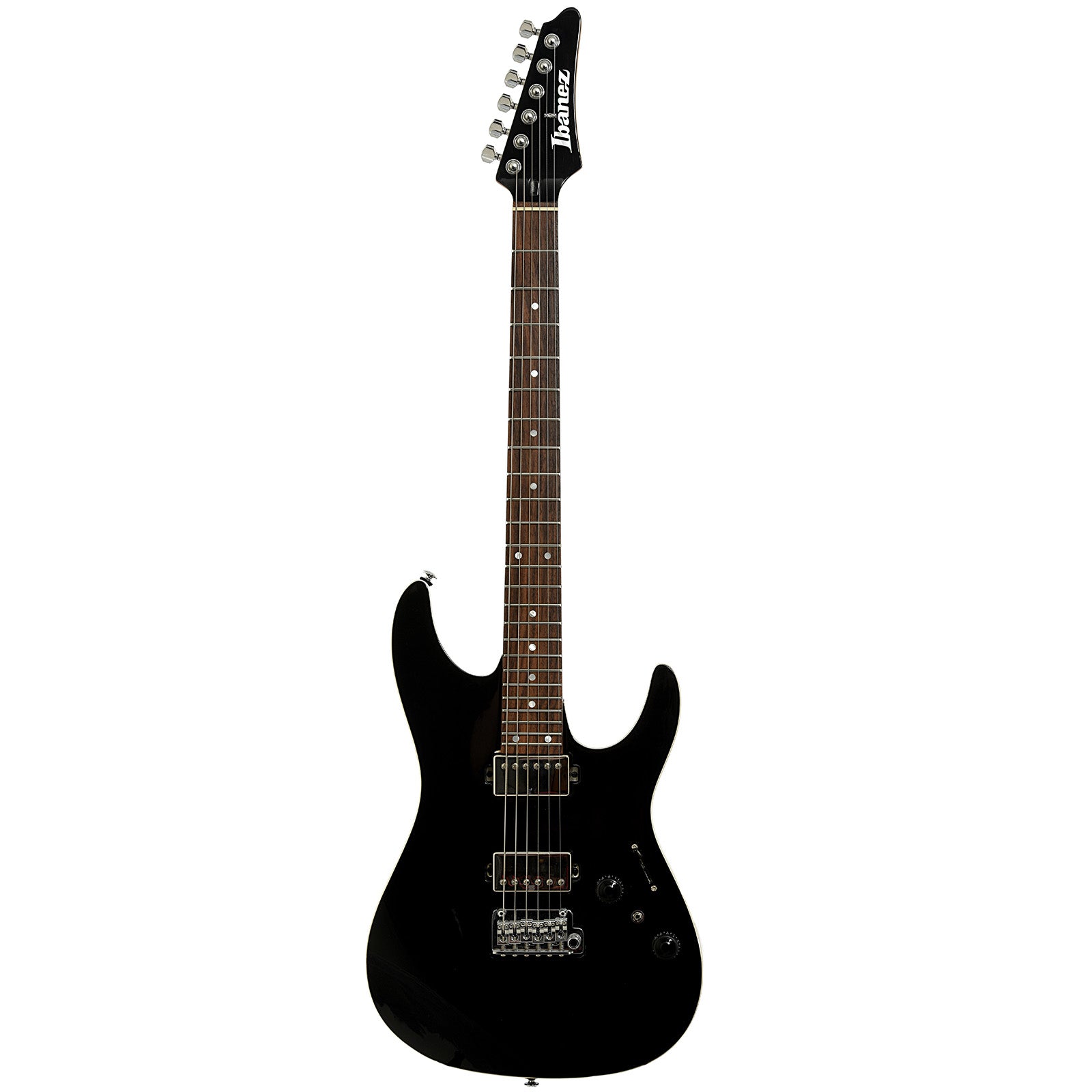 Full front of Ibanez Premium AZ42P1 Electric Guitar 