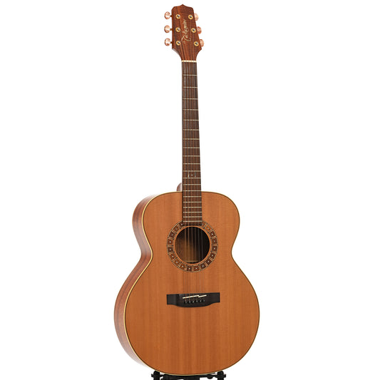 Full front and side of Takamine F470SS Acoustic