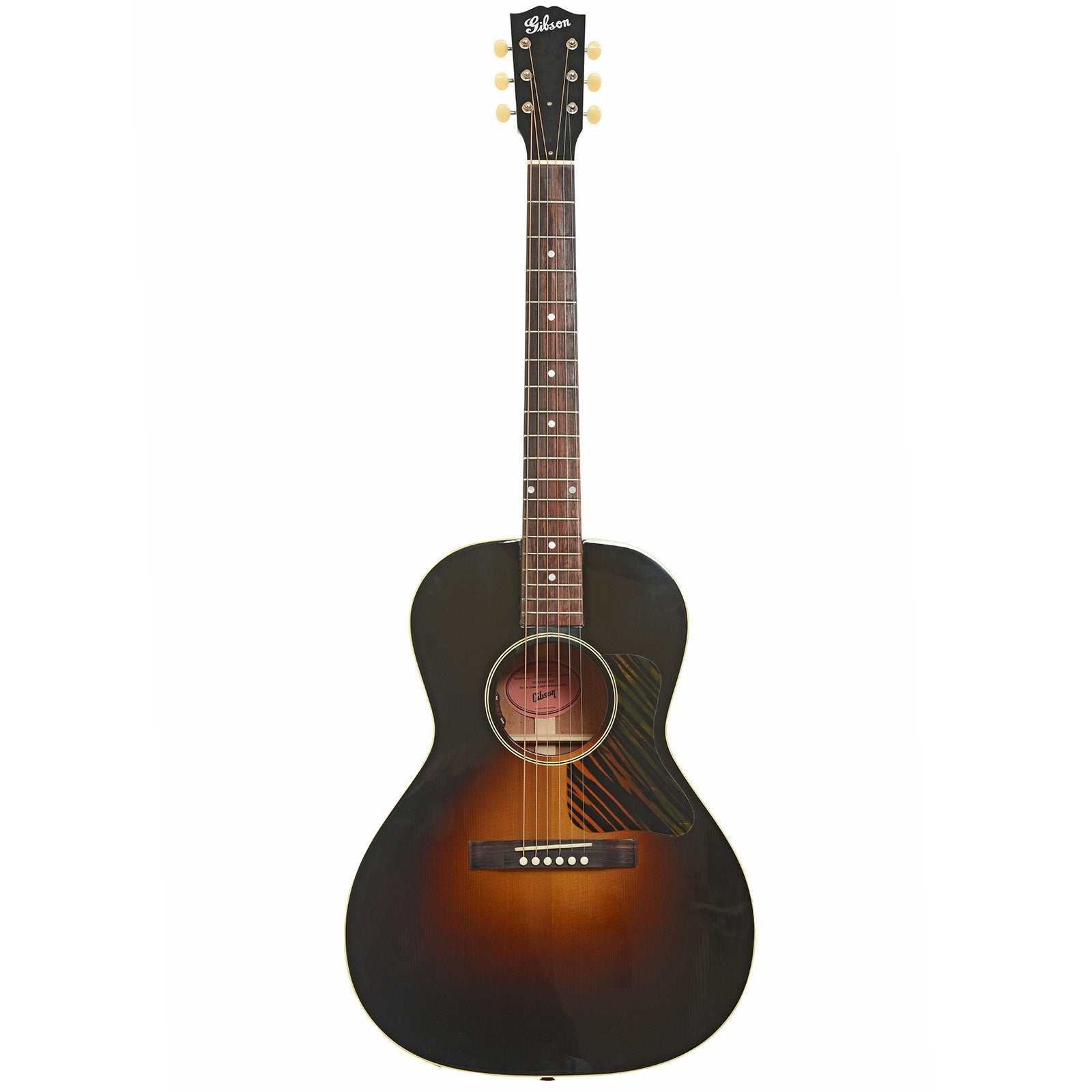 Full front of Gibson L-00 Original Acoustic Guitar