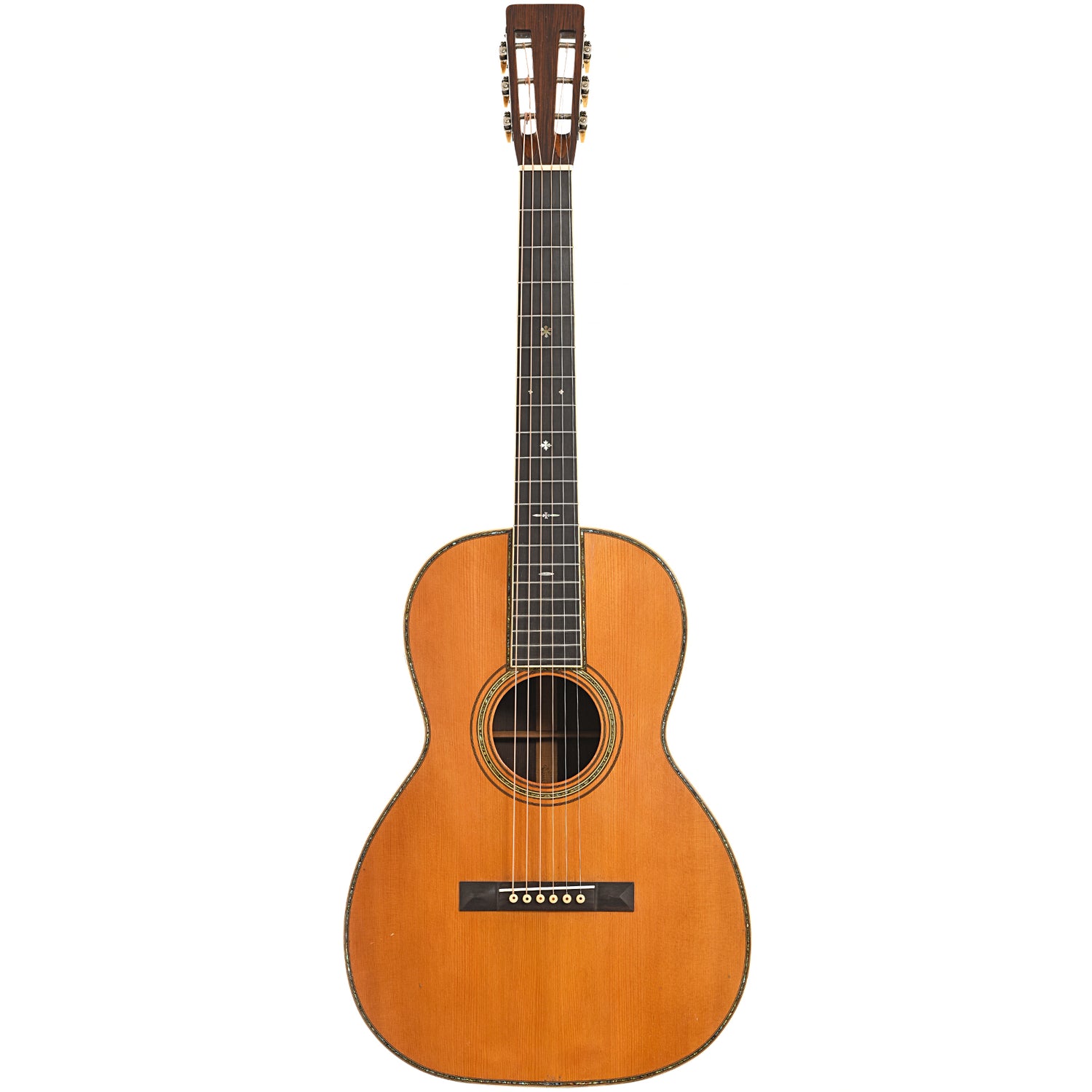 Full front of Martin  00-42 Acoustic