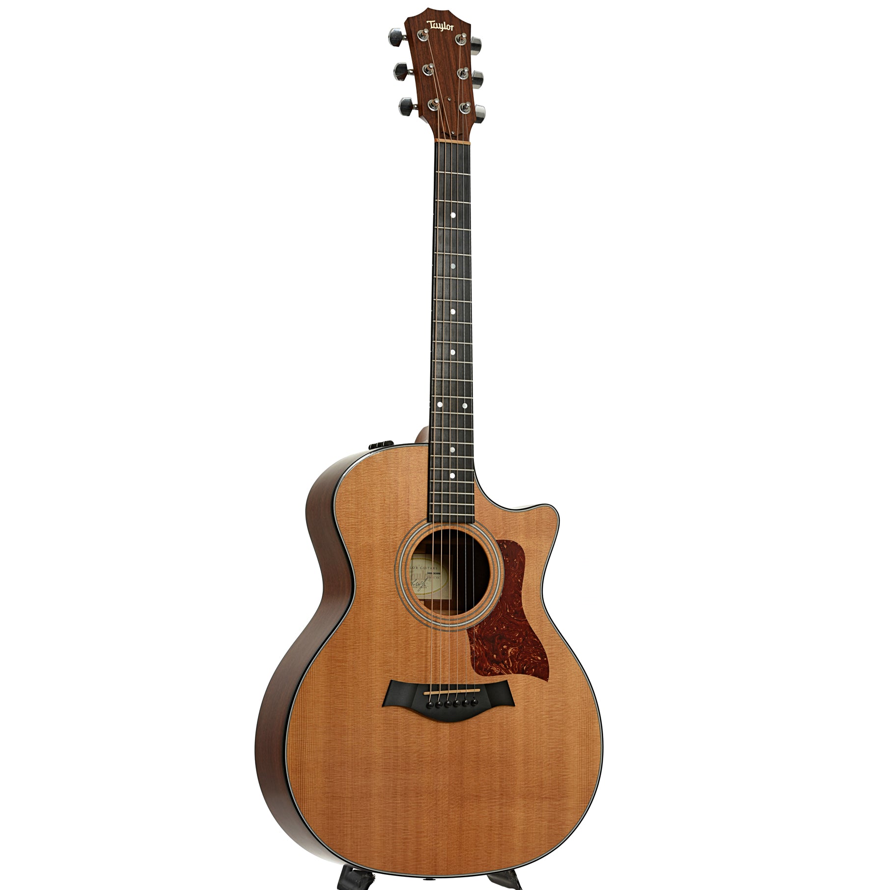 Taylor 2008年製　314CE Taylor 314CE Acoustic-Electric Guitar (2008) – Elderly Instruments