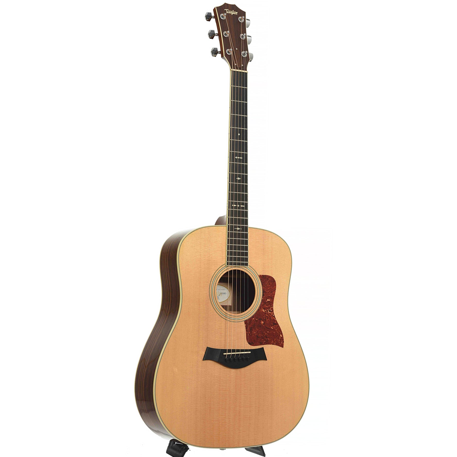 Full Front & Side of Taylor DN7