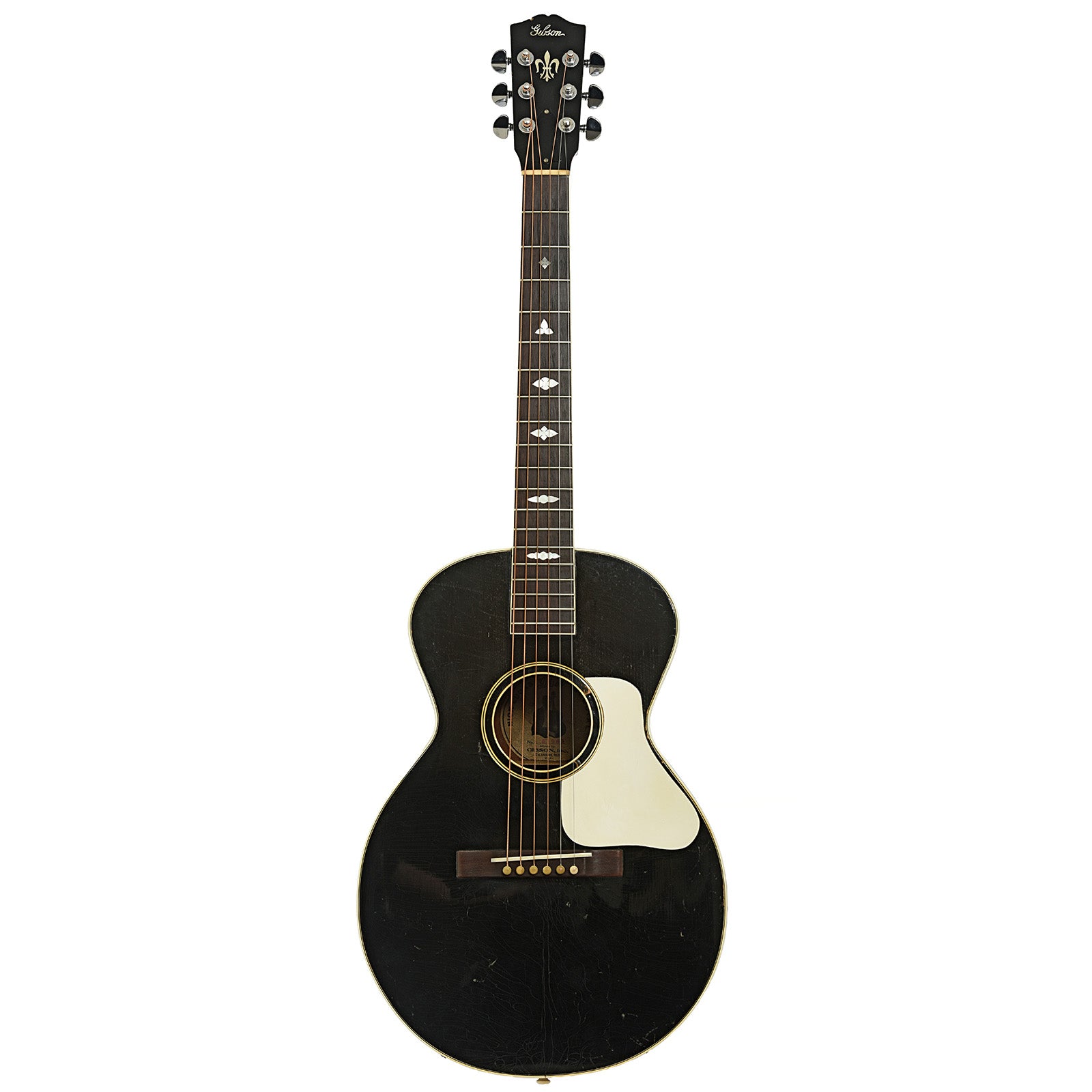 Gibson Nick Lucas Special Acoustic Guitar (1935) – Elderly Instruments