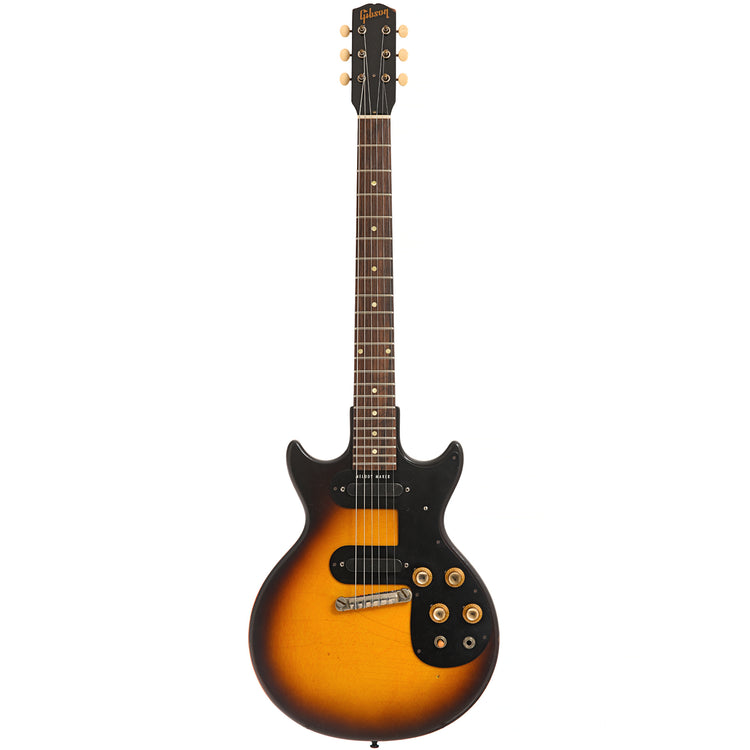 Full front of Gibson Melody Maker D